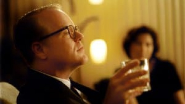 CAPOTE, Philip Seymour Hoffman, 2005, © Sony Pictures Classics/courtesy Everett Collection